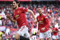 MU: Lukaku và Kane sẽ thúc đẩy sự cạnh tranh cho Cavani