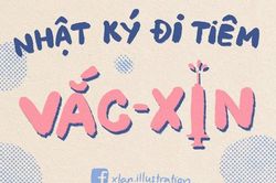 Góc nhìn 365: 'Nhật ký đi tiêm vắc xin' gây sốt
