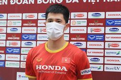 Đình Trọng muốn đối đầu tiền đạo Nhật Bản