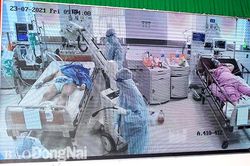 Đồng Nai: Hơn 1.000 bệnh nhân COVID-19 khỏi bệnh