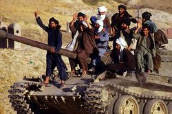 Taliban tuyên bố giành quyền kiểm soát 6 thủ phủ ở Afghanistan