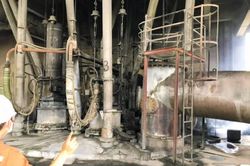 Sập liệu lò điện ở Khu công nghiệp Tằng Lỏng, Lào Cai: Không gây thiệt hại lớn