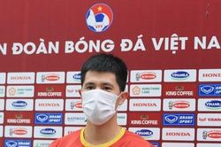 'Tôi háo hức được đối đầu với các ngôi sao Nhật Bản'