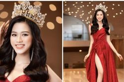 Phản ứng của Hoa hậu Đỗ Thị Hà khi bị gọi là 'Hoa hậu 0 đồng'