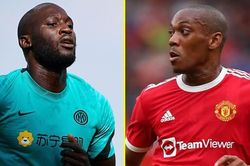 ĐKVĐ Serie A nhắm sao thất sủng M.U để thế chỗ Lukaku