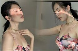 Hoa hậu Tiểu Vy nhẹ nhàng nhưng không kém phần quyến rũ