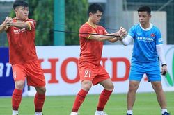 Đình Trọng tiết lộ mong muốn 'thầm kín' với CĐV, trông chờ đối đầu Nhật Bản