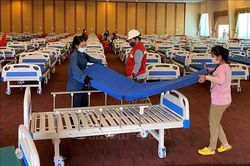 Campuchia không cho phép bệnh nhân nhiễm biến thể Delta điều trị tại nhà