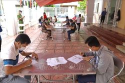 Ngày 10/8, Hà Nội có 62 ca dương tính mới, triển khai xét nghiệm sàng lọc nơi nguy cơ cao