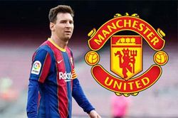 MU nỗ lực chèo kéo Messi trước khi quá muộn