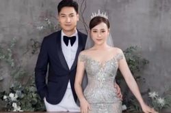Các nữ diễn viên hóa cô dâu lộng lẫy, Nam 'Hương vị tình thân' có chạm đỉnh cao nhan sắc?