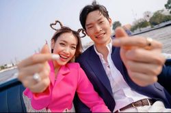 Rộ tin cựu nữ diễn viên đài 7 Min Pechaya đã chia tay bạn trai đại gia sau 5 năm mặn nồng