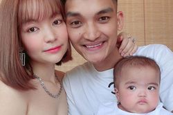Mạc Văn Khoa làm 'thơ tình', khán giả liền dự đoán bà xã Vy Pumpe lại mang thai lần hai