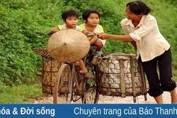 Người mẹ với bữa trưa 5 nghìn đồng