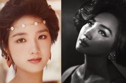 Lý do Giáng My được gọi là 'hoa hậu độc nhất vô nhị' ở showbiz Việt