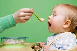 Bí quyết giúp trẻ tăng cân sau cai sữa