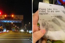 Singapore: Vô tình bước vào 'vòng tròn nến' tháng Cô hồn, nam sinh này gặp chuyện kỳ quái