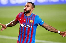 Barcelona: Depay sẽ thay Messi ghi bàn?