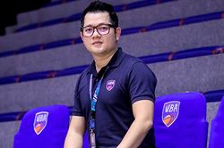 Đội tuyển Việt Nam tiếp thêm hy vọng cho bóng rổ