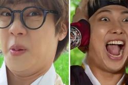 Loạt khoảnh khắc cười bò của BTS từ Run BTS! tập 146