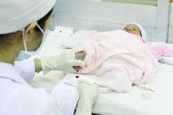 Bộ Y tế công bố các bệnh cần tầm soát, chẩn đoán, điều trị trước sinh và sơ sinh