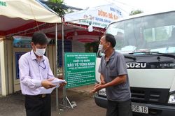 Hậu Giang thiết lập 2 'vùng xanh' an toàn phòng dịch