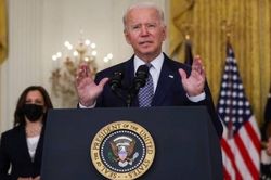 Tổng thống Mỹ Joe Biden: Cầu được, ước thấy