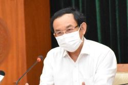 Bí thư Nguyễn Văn Nên: Những lời khuyên đều có lý nhưng phải bình tĩnh, sáng suốt…