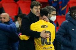 Sốc: Messi gọi điện cho HLV Pochettino xin gia nhập PSG