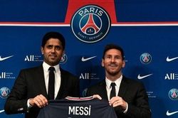 Chủ tịch PSG: Tôi hi vọng Messi sẽ không đòi tăng lương