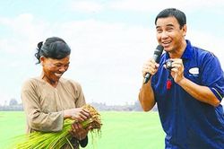 Quyền Linh tiết lộ lý do chuyển từ diễn xuất sang MC