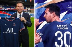 Messi ra mắt PSG, dùng số áo 'đặc biệt'