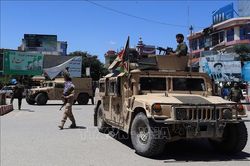 Liên hợp quốc nỗ lực tìm giải pháp chính trị ở Afghanistan