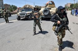 Tình báo Mỹ dự đoán thủ đô Kabul sớm rơi vào tay quân Taliban