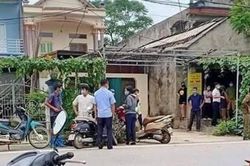 Bàng hoàng phát hiện người phụ nữ và ông hàng xóm tử vong trong căn nhà khóa trái ở Phú Thọ