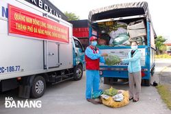Sâu đậm nghĩa tình Quảng Nam - Đà Nẵng