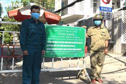Thanh Khê phát động xây dựng 'Vùng xanh, vùng an toàn'