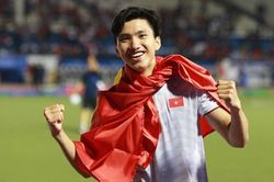 Nỗi lo từ chấn thương của Văn Hậu