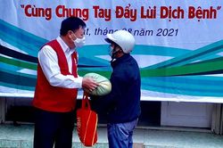Đà Lạt: Tổ chức Chợ Nhân đạo cho người bị ảnh hưởng bởi dịch Covid-19