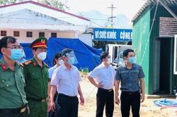 Y tế - Sức khỏe Y tế - Sức khỏe Chốt số 4 di dời đến địa điểm mới