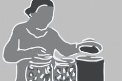 Đời sống La Chử - đất kiệu