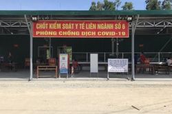 Y tế - Sức khỏe Y tế - Sức khỏe Thêm 21 ca dương tính với SARS CoV-2, trong đó có 1 ca ngoài cộng đồng