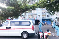 Đà Nẵng ghi nhận 5 F0 trong cộng đồng ở KCN Hòa Cầm