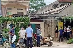 Phú Thọ: Phát hiện đôi nam nữ tử vong trong ngôi nhà khóa trái cửa