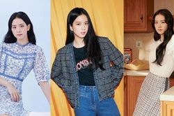 Knet lại tranh cãi về bộ ảnh quảng cáo mới của Jisoo BLACKPINK, lần này lý do là gì?