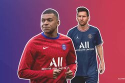 Dấu hiệu cho thấy Mbappe 'không thích' có Messi tại PSG