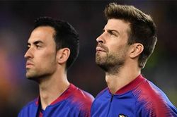 HLV Setien từng sốc với phòng thay đồ Barca
