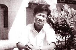Chu Cẩm Phong: Cuộc đời phong sương, nhà văn anh hùng