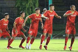 Đánh thức U22 Việt Nam