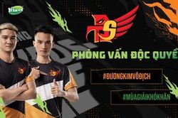 Đương kim vô địch Yomost ĐTST mùa Xuân 2021 - Burst The Sky: 'Chúng mình có quá nhiều điểm yếu'
